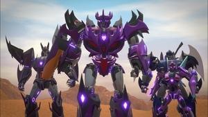 Transformers Prime: Galvatron’s Revenge háttérkép