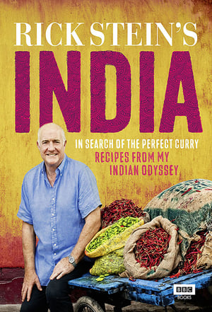 Rick Stein's India poszter