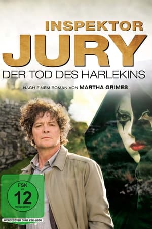 Inspektor Jury - Der Tod des Harlekins poszter