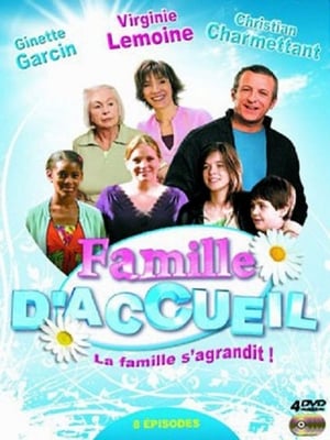 Famille d'accueil poszter