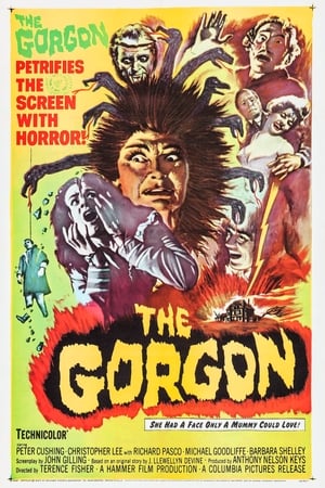 The Gorgon poszter