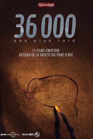 36000 ans plus tard poszter