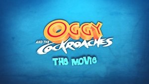 Oggy és a svábbogarak háttérkép