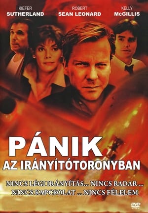 Pánik az irányítótoronyban poszter