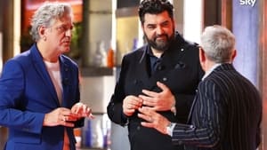 MasterChef Italia 13. évad Ep.4 4. epizód