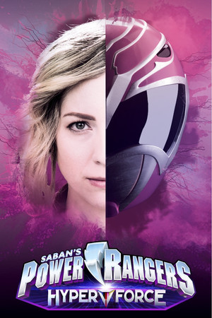 Power Rangers HyperForce poszter