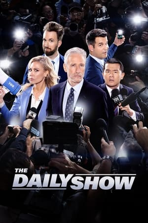 The Daily Show poszter