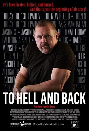 To Hell and Back: The Kane Hodder Story poszter