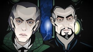 Doctor Who: Scream of the Shalka kép