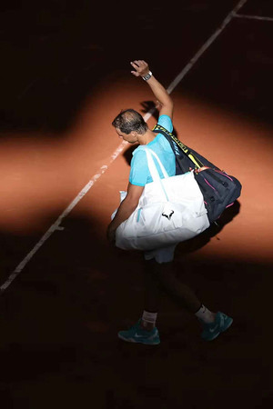 Rafa poszter