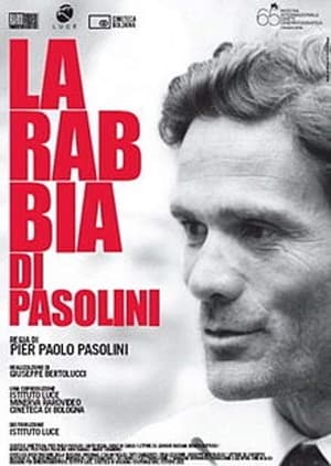 La Rabbia Di Pasolini