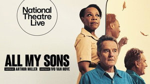 National Theatre Live: All My Sons háttérkép