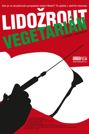 Ljudožder vegetarijanac