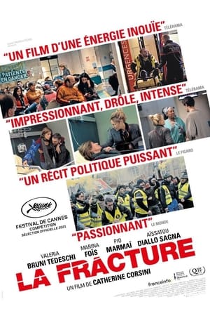 La Fracture poszter