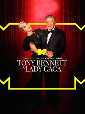 One Last Time: An Evening with Tony Bennett and Lady Gaga poszter