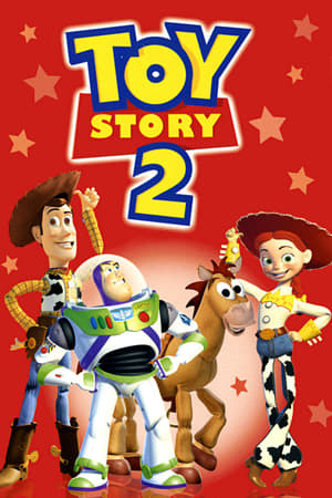 Toy Story – Játékháború 2. poszter