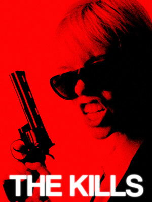 The Kills poszter