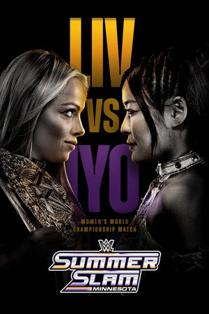 WWE SummerSlam 2026: Saturday poszter
