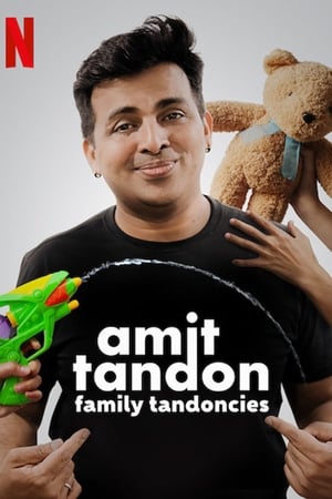 Amit Tandon: Röviden a családomról