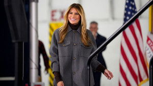 Melania háttérkép