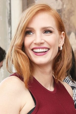 Jessica Chastain profil kép