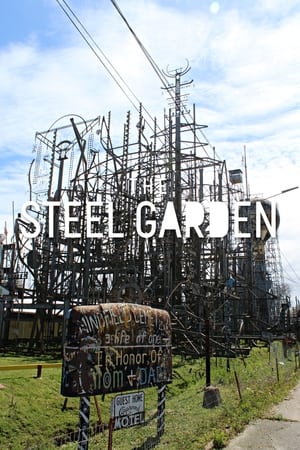 The Steel Garden poszter