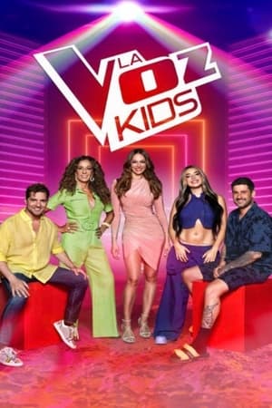 La voz kids