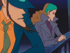 ルパン三世 Season 3 Ep.28 28. epizód