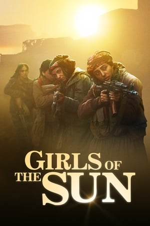 Les filles du soleil poszter