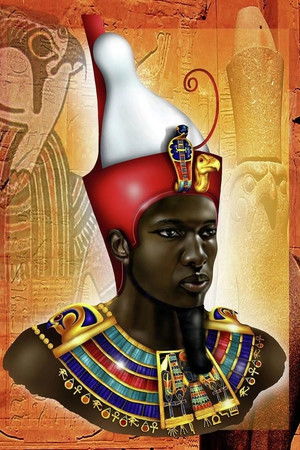 Rise of the Black Pharaohs poszter