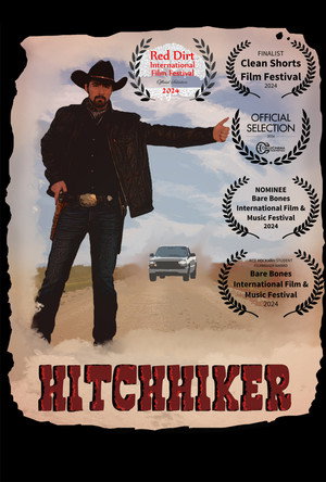 Hitchhiker poszter