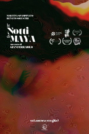 Le Notti di Maya poszter