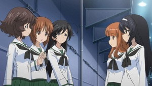 ガールズ&パンツァー Specials Ep.15 15. epizód
