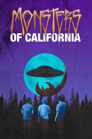 Monsters of California poszter