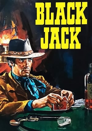 Black Jack - Un uomo per 5 vendette poszter