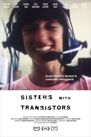 Sisters with Transistors poszter