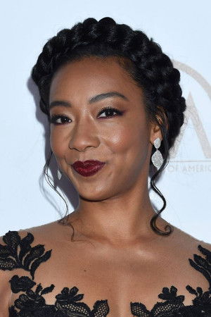 Betty Gabriel profil kép