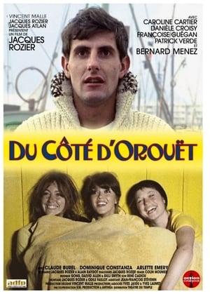 Du côté d'Orouët poszter