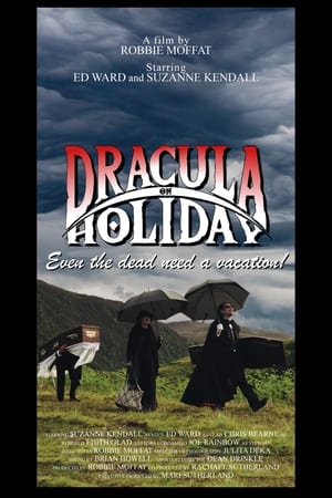 Dracula on Holiday poszter