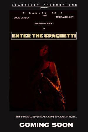 Enter The Spaghetti poszter