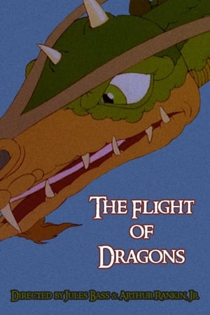 The Flight of Dragons poszter