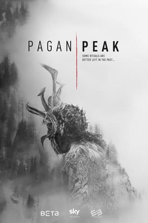 Pagan Peak / Der Pass poszter