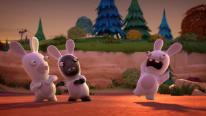 Rabbids: Invázió 2. évad Ep.24 24. epizód