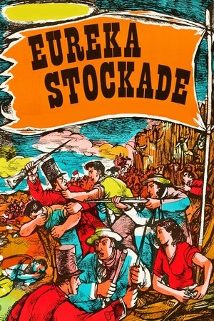 Eureka Stockade poszter