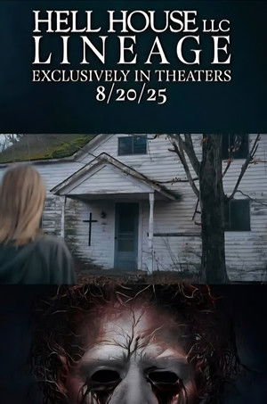Hell House LLC: Lineage poszter