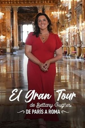 From Paris to Rome with Bettany Hughes poszter