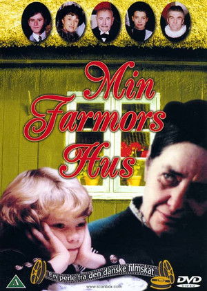 Min farmors hus poszter
