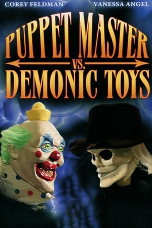 Puppet Master vs Demonic Toys poszter