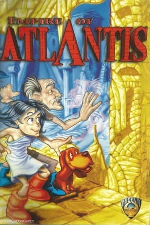 Atlantis : Der verlorene Kontinent poszter