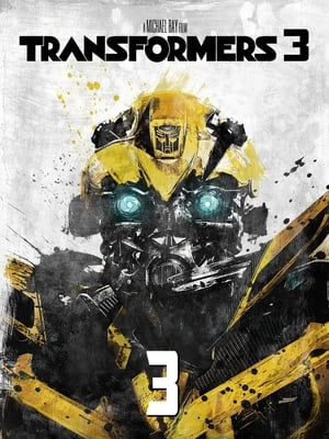 Transformers 3. poszter